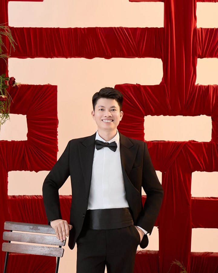 Chú rể Minh Đoán